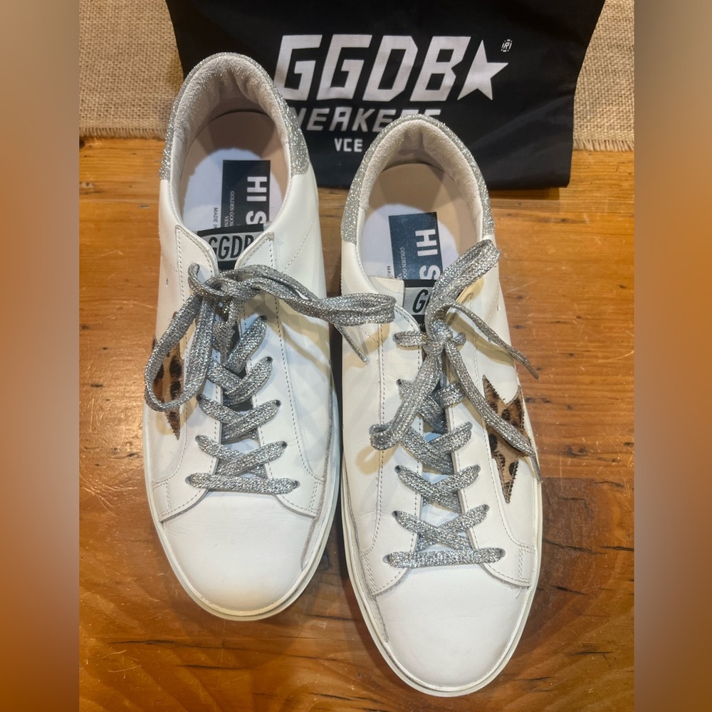 Golden Goose Women’s Sneakers Size 40